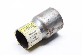 4cy01 Dynomax 41960 Exhaust Reducer Nos