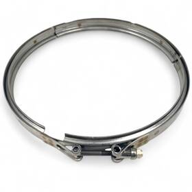A0009957033 Eagle Cooling 21d0012 Exhaust Clamp Fits Detroit Engines Replaces Oem# 12.5 Inch One Box