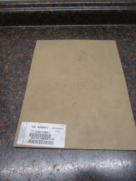 2604430c91 Eagle Cooling 21int47c91 Sealed Dpf Filter Gasket Fits International Oe# 2594129c1 3712647c91