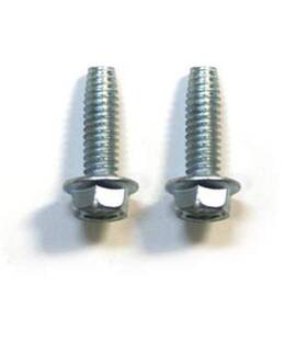 E19087 Ec Products 1970-77 Corvette Bolt Kit-vapor Canister Bracket-pair-70-77 #e19087