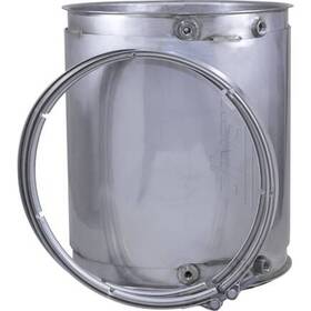 206-075-0039 Ecofit Eco Fit Dpf Diesel Particulate Filter For Cummins