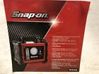 Eeld100a Snap On New Smoke Leak Detection Machine