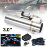 Emp97 Pqy Inch Pipe Exhaust Electrical Cutout Wholesale Valve 719600277667