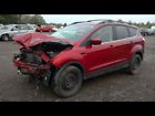 375.fd8c13 Escape 2013 Fuel Vapor Canister