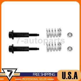 7ats220727123237 Exhaust Bolt And Spring Left Walker Fits Bmw X5 2001-2006