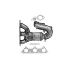40777 Exhaust Manifold With Integrated Fits 2004-2012 Mitsubishi Eclipse Galant Easte