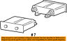 F57z9e857a Ford Oem Canister Fuel Gas Emission F57z9e857a Ford Oem Canister Fuel Gas Emission