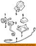 F6rz9d653bd Ford Canister Fuel Gas Emission F6rz9d653bd Ford Canister Fuel Gas Emission