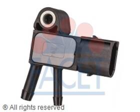 10.3269 Facet Exhaust Gas Differential Pressure Sensor-base