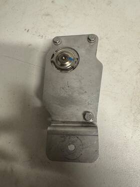 84896570 Factory Oem 2020 Chevrolet Corvette C8 Stingray Exhaust Actuator Control Valve
