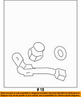 Fc3z9f459a Ford Oem Super Duty