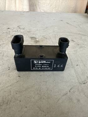179278 Ferrari 160454 360 456 550 575 Enzo Exhaust Temp Control Station Module 179278 Ferrari 160454 360 456 550 575 Enzo Exhaust Temp Control Station Module