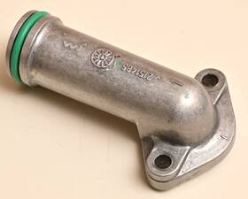 2151485 Ferrari 355/360 Oil Exhaust Ducting With Seals P/n 2151485 Ferrari 355/360 Oil Exhaust Ducting With Seals P/n