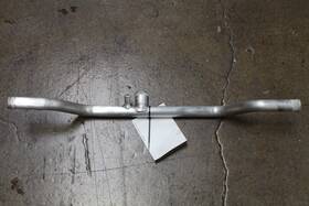 216373 Ferrari F430 Spider Lower Metal Radiator Connection Line Used P/n