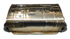2058289100 Ferrari 231541 214176 2005-2009 F430 Coupe Spider Exhaust Muffler Silencer 231541/ Oem