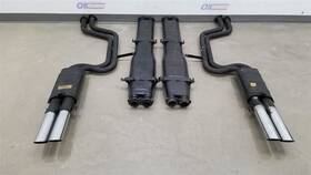 333.fr4s71 Ferrari Oem 365 Daytona Spyder Muffler Exhaust System