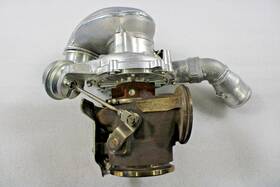 343099 Ferrari F8 Tributo 488 Lh Left Turbo-supercharger Used P/n 343099 Ferrari F8 Tributo 488 Lh Left Turbo-supercharger Used P/n