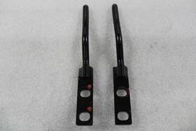 66691500 Ferrari F430 360 Tonnue Guide Brackets Used P/n