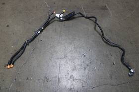842814 Ferrari F8 Tributo Vapor Separator Hose Used P/n