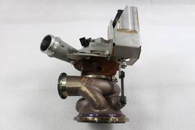 849087 Ferrari 296 Gtb Lh Left Turbo-supercharger Used P/n