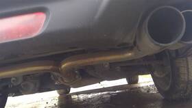333.fi1s17 Fiat 124spider 2017 Muffler 311608 333.fi1s17 Fiat 124spider 2017 Muffler 311608