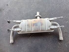 333.fi1s18 Fiat 124spider 2018 Muffler 366527 333.fi1s18 Fiat 124spider 2018 Muffler 366527