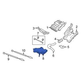 68320849aa Fiat Oe For 124 Spider 2017-2020 Vapor Canister Water Separator