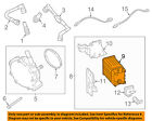 Fl1z9c985a Ford Oem Emission-canister