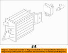 F-150-vapor Fl3z9d653a Ford Oem Canister Fuel Gas Emission F-150-vapor Fl3z9d653a Ford Oem Canister Fuel Gas Emission