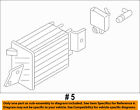 F-150-vapor Fl3z9d653b Ford Oem Canister Fuel Gas Emission F-150-vapor Fl3z9d653b Ford Oem Canister Fuel Gas Emission
