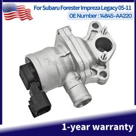 14845-aa220 Fliben Left Intake Air Suction Valve Fit For Subaru Forester Impreza Legacy 2005-2011 14845-aa220 Fliben Left Intake Air Suction Valve Fit For Subaru Forester Impreza Legacy 2005-2011