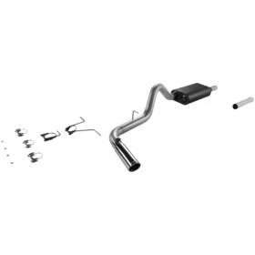 Flo-17278 Flowmaster 17278 Force Ii Cat-back Exhaust System Flo-17278 Flowmaster 17278 Force Ii Cat-back Exhaust System