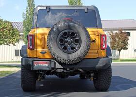 Flo-718122 Flowmaster 718122 Flow Fx Cat-back Exhaust System Flo-718122 Flowmaster 718122 Flow Fx Cat-back Exhaust System