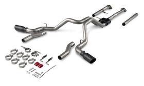 Flo-818191 Flowmaster 818191 Outlaw Cat-back Exhaust System Flo-818191 Flowmaster 818191 Outlaw Cat-back Exhaust System
