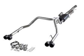 Flo-818206 Flowmaster 818206 American Thunder Cat-back Exhaust System Flo-818206 Flowmaster 818206 American Thunder Cat-back Exhaust System
