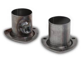 Flowtech 787480101105 10110flt Header Reducers 3 Inch Inlet / 2.5 Outlet 3-bolt Flange