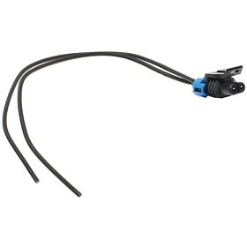 723wn07 For 1996-1997 Gmc C1500 Vapor Canister Purge Switch Connector Smp