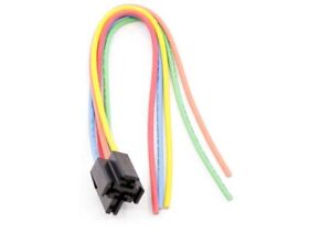 For 827 Early Fuel Evaporation Efe Control Relay Connector 89219hz For 827 Early Fuel Evaporation Efe Control Relay Connector 89219hz