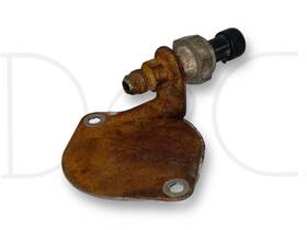 1807330c1 Ford 99-03 F250 F350 7.3 Exhaust Backpressure Sensor Mount Hpop Cover