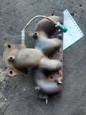 327-01792 Ford Exhaust Manifold 4-122 2.0l Sohc Fits 97-02 Escort 190925
