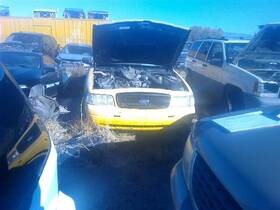 327-02059l Ford Driver Left Exhaust Manifold Fits 03-11 Crown Victoria 191947 327-02059l Ford Driver Left Exhaust Manifold Fits 03-11 Crown Victoria 191947