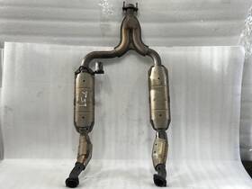 331.fd1g02 Ford 2001 2002 2003 2004 Mustang Exhaust Y Pipe 3.8l 6 Cylinder Automatic
