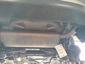333.fd1g12 Ford Focus 2012 Muffler 5761379 333.fd1g12 Ford Focus 2012 Muffler 5761379