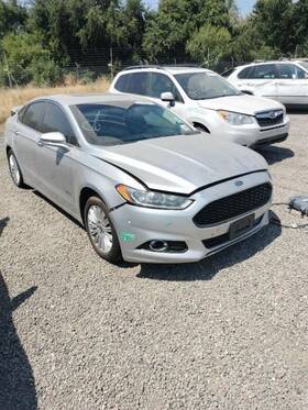 333.fd1l14 Ford Fusion 2014 Muffler 2967618 333.fd1l14 Ford Fusion 2014 Muffler 2967618