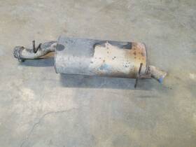 333.fd8m06 Ford 6.0l Exhaust Muffler Fits 03 04 05 06 07 F250 F350 333.fd8m06 Ford 6.0l Exhaust Muffler Fits 03 04 05 06 07 F250 F350
