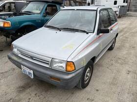 336-02318 Ford Air Flow Meter Automatic Transmission Fits 89 Festiva 1014538 336-02318 Ford Air Flow Meter Automatic Transmission Fits 89 Festiva 1014538
