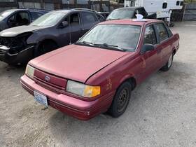 336-04794 Ford Air Flow Meter 4-140 2.3l Fits 92-94 Tempo 1171210