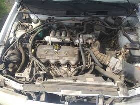 336-05196 Ford Air Flow Meter 1.9l Sohc Id F37f-aa Fits 94-95 Escort 25054020