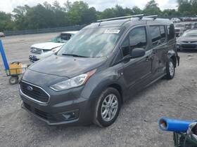 336-10024 Ford Air Flow Meter 2.0l Fits 19-20 Transit Connect 2293109