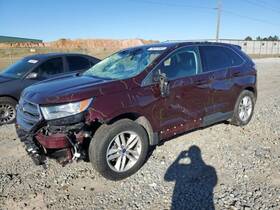 336.fd1418 Ford Edge 2018 Air Flow Meter 3974355